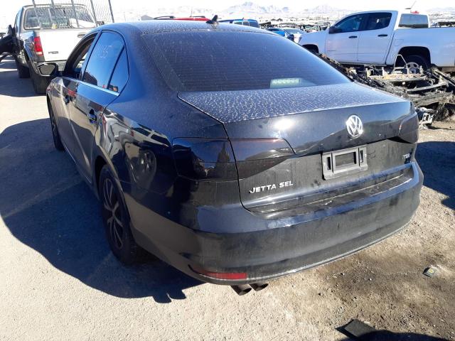 Photo 3 from auction – 2017 VOLKSWAGEN JETTA SE with VIN 3VWDB7AJ3HM237387