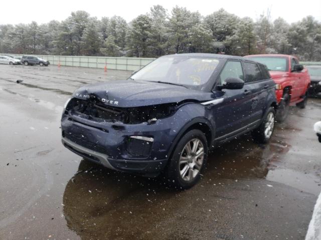 Photo 2 from auction – 2017 LAND ROVER RANGE ROVE with VIN SALVP2BGXHH170718