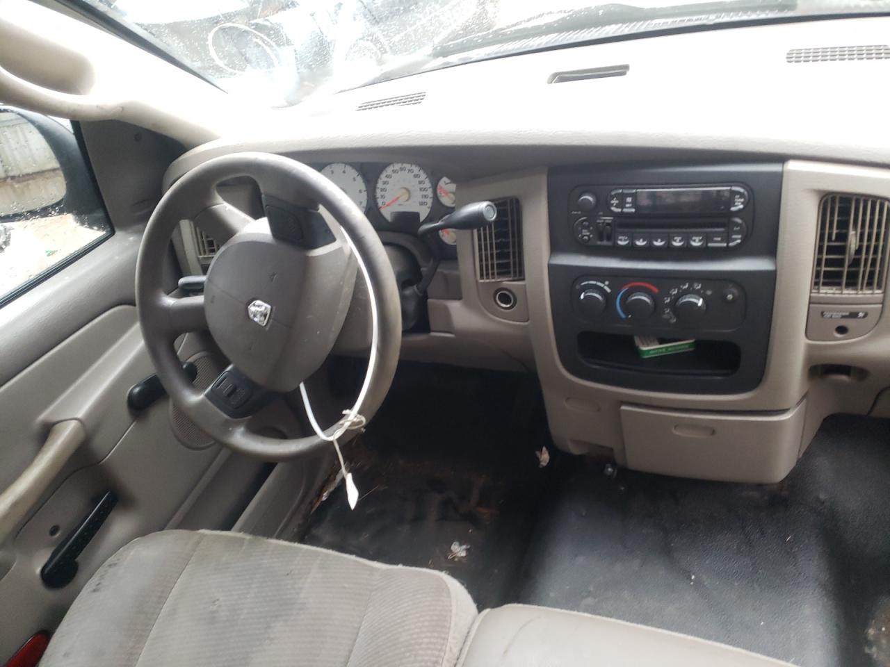 Photo 9 from auction – 2004 DODGE RAM 1500 S with VIN 1D7HA16KX4J166708