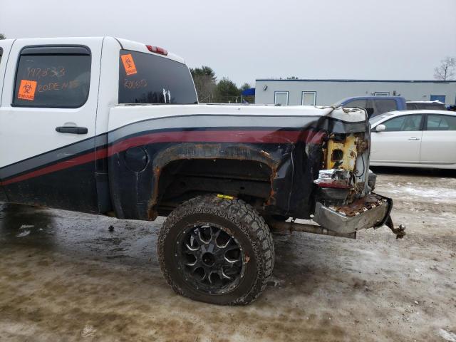 Photo 9 from auction – 2007 CHEVROLET SILVERADO with VIN 2GCFK13Y971649452
