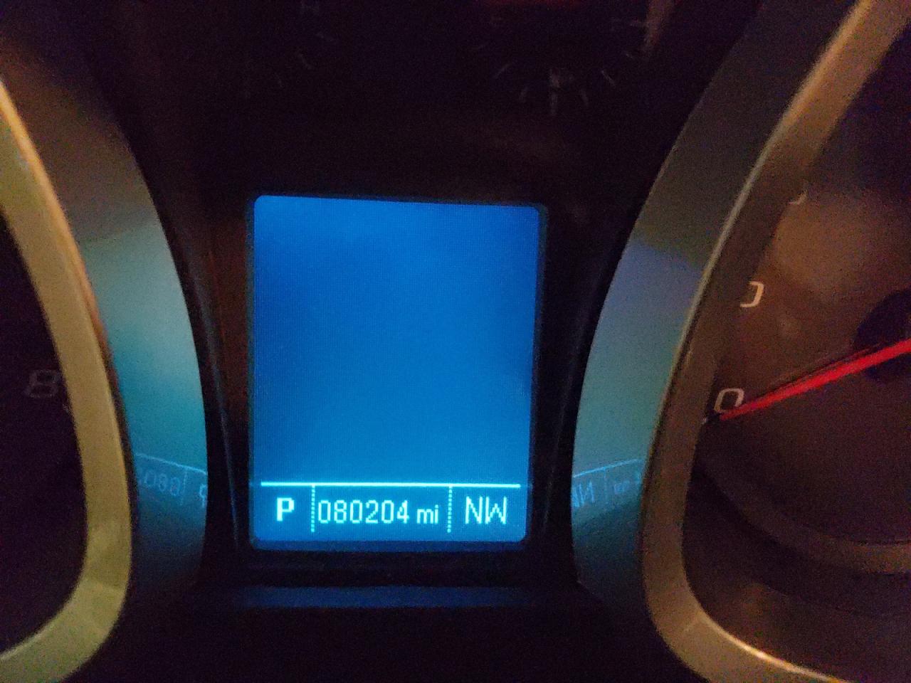 Photo 8 from auction – 2015 CHEVROLET EQUINOX LT with VIN 2GNALDEK2F1107620