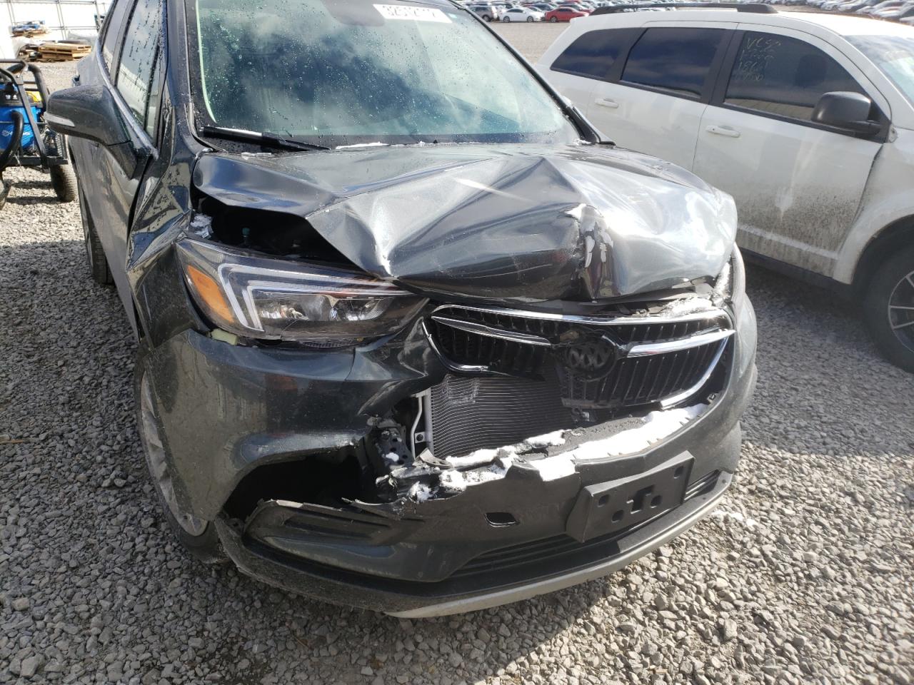 Photo 9 from auction – 2018 BUICK ENCORE PRE with VIN KL4CJASB0JB591834