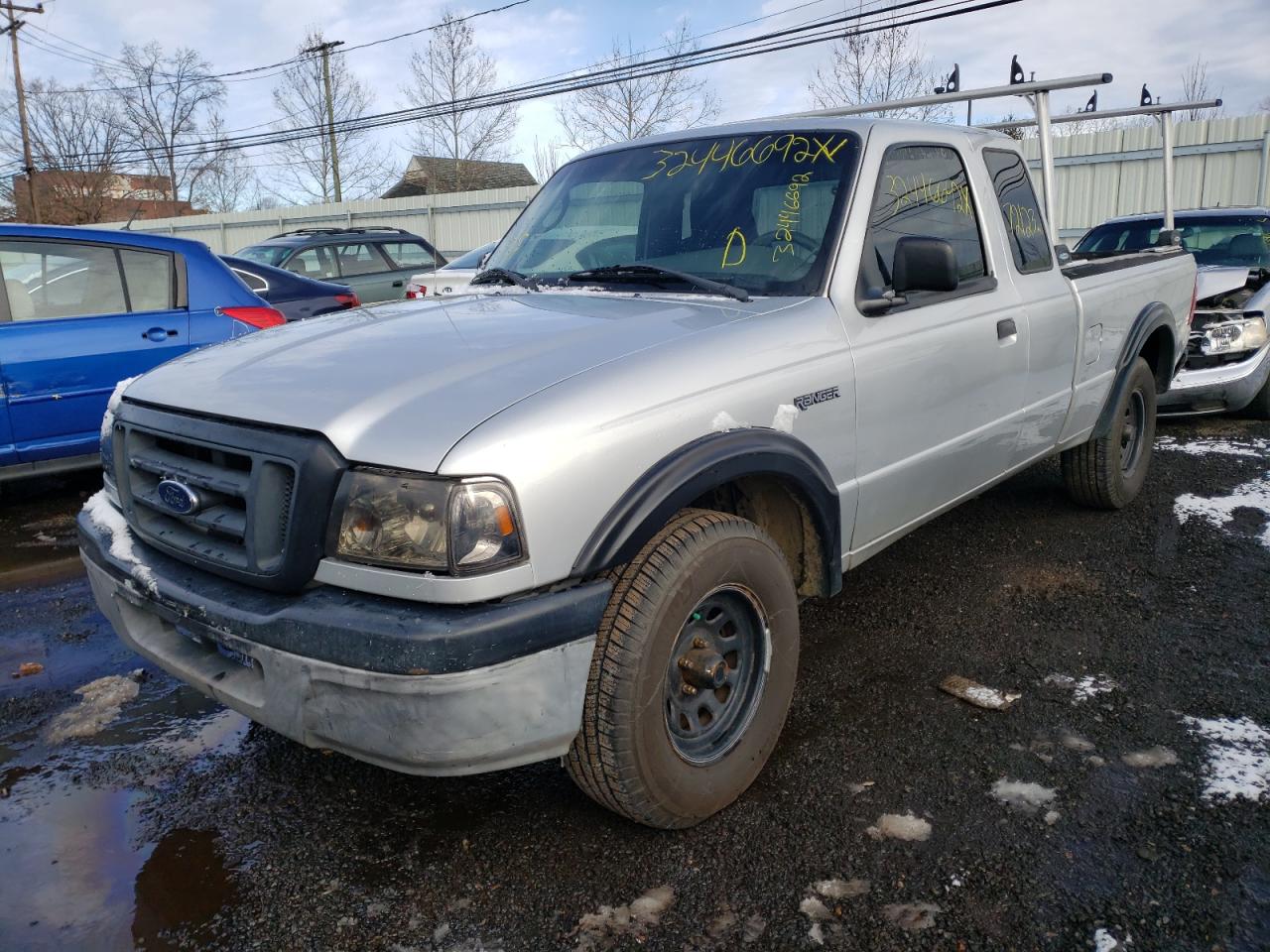 Photo 2 from auction – 2005 FORD RANGER SUP with VIN 1FTYR14U85PA13086