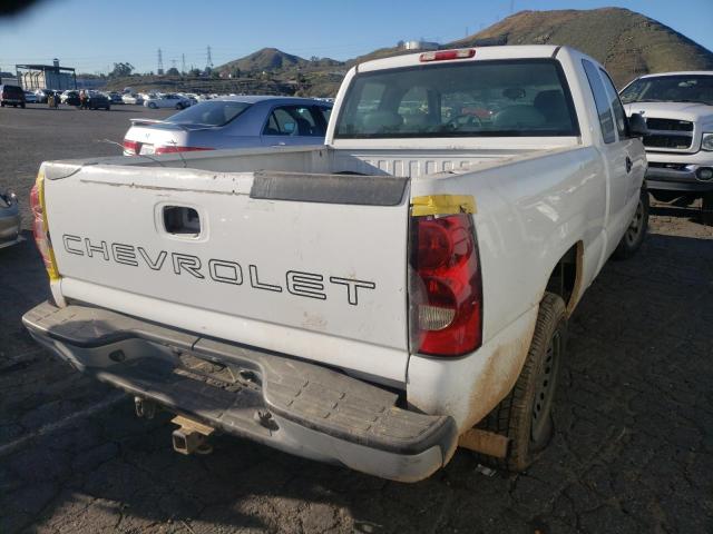 Photo 4 from auction – 2007 CHEVROLET SILVERADO with VIN 1GCEC19X37Z126961