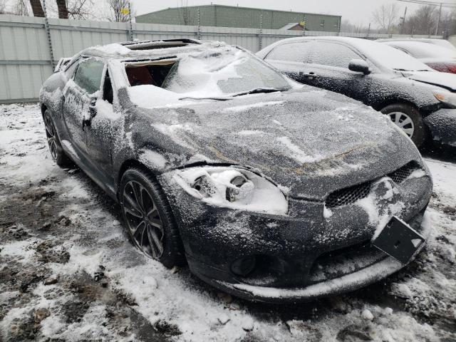 MITSUBISHI ECLIPSE SE 2008 with VIN 4A3AK64FX8E028397 - Photo from auction