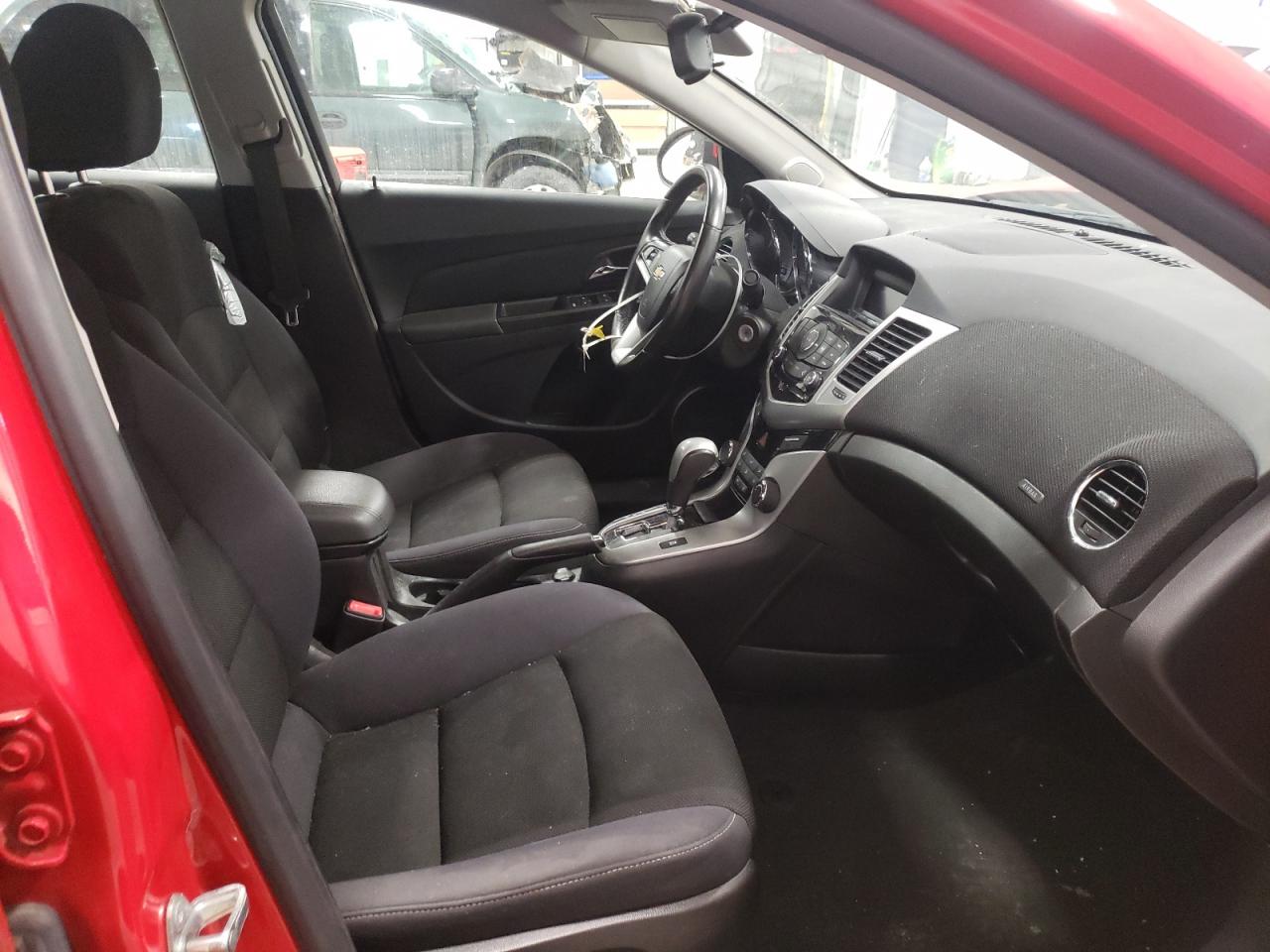Photo 5 from auction – 2013 CHEVROLET CRUZE LT with VIN 1G1PC5SB1D7258602