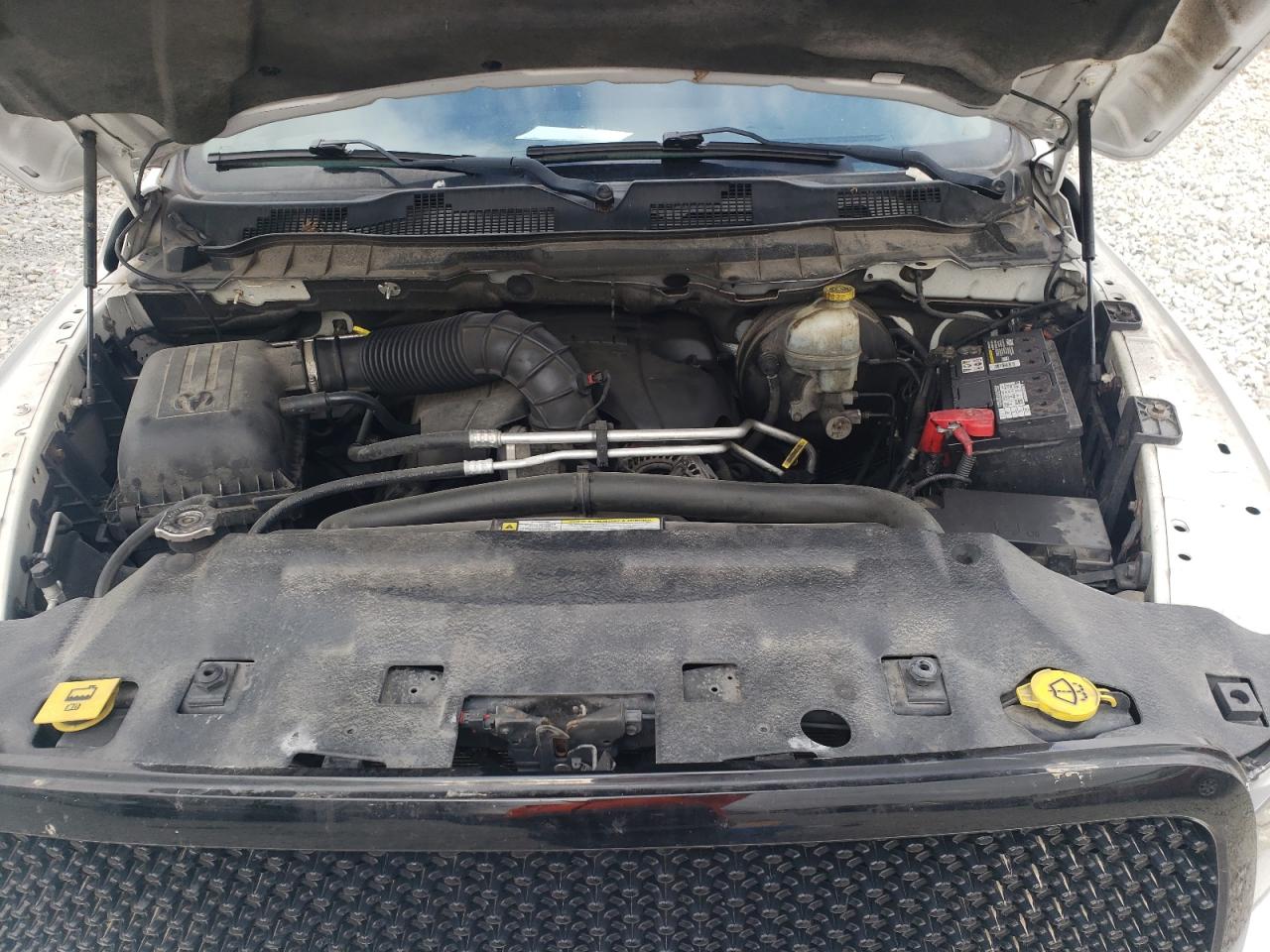Photo 7 from auction – 2011 DODGE RAM 1500 with VIN 1D7RV1CTXBS532342