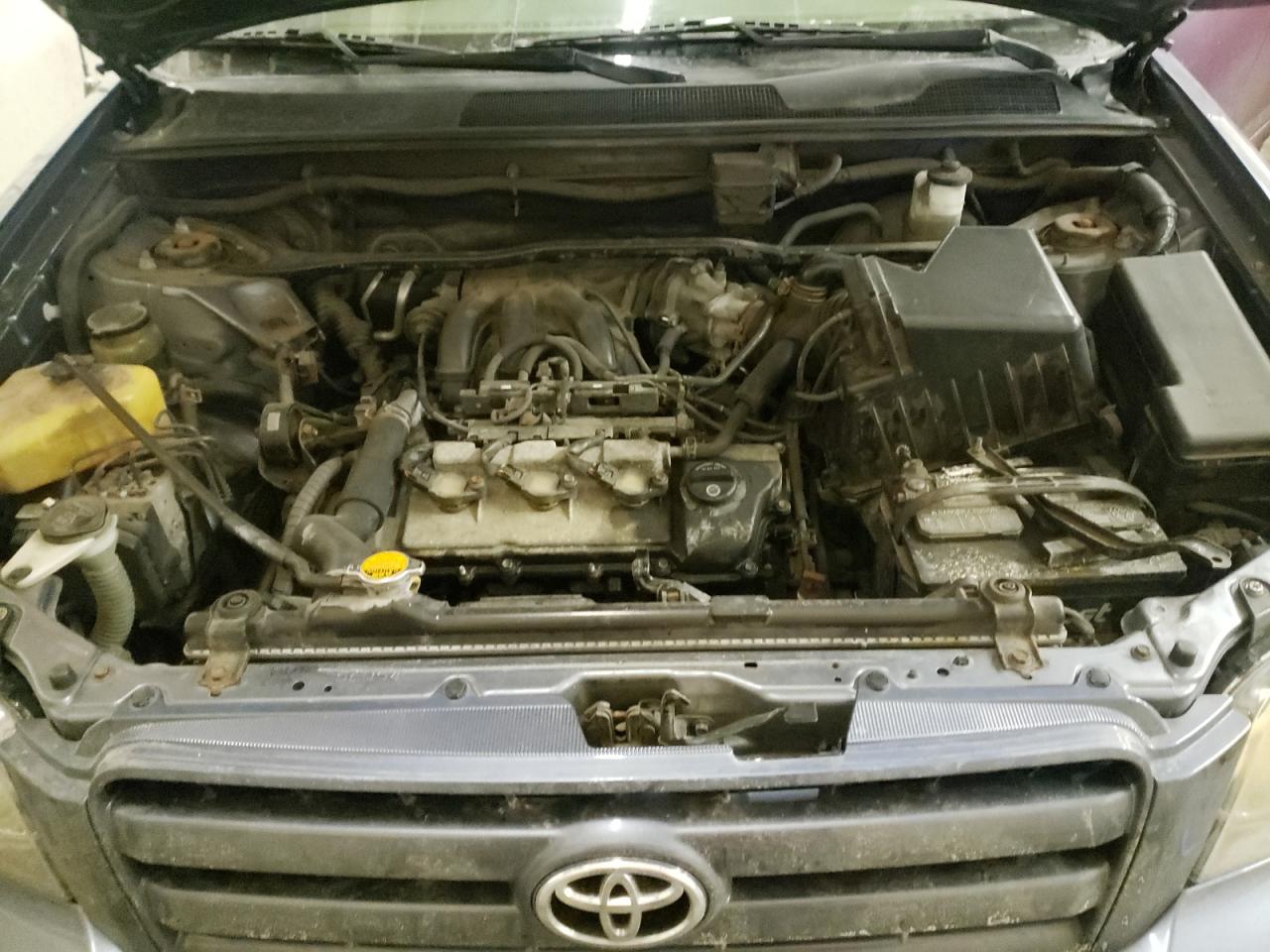 Photo 7 from auction – 2006 TOYOTA HIGHLANDER with VIN JTEGP21A060107227