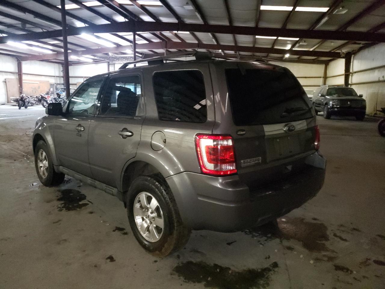 Photo 3 from auction – 2012 FORD ESCAPE LIM with VIN 1FMCU0EG0CKA65748