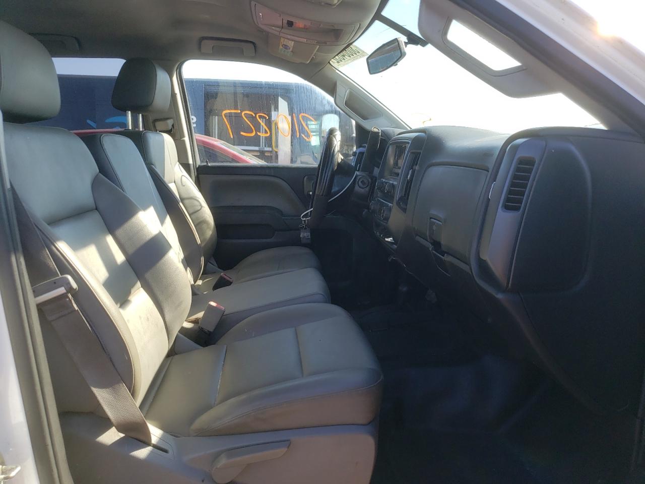 Photo 5 from auction – 2015 GMC SIERRA K25 with VIN 1GT12XE8XFF194709