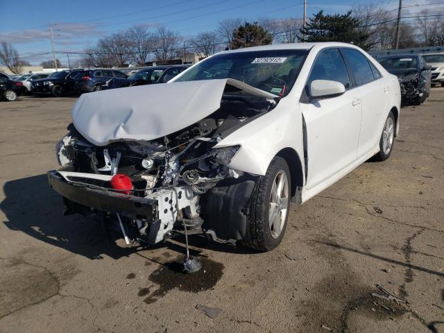Photo 2 from auction – 2014 TOYOTA CAMRY L with VIN 4T1BF1FKXEU341438