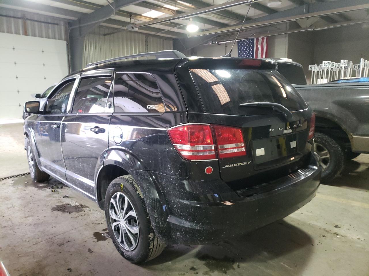 Photo 3 from auction – 2018 DODGE JOURNEY with VIN 3C4PDCAB3JT363109