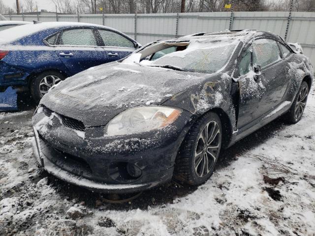 Photo 2 from auction – 2008 MITSUBISHI ECLIPSE SE with VIN 4A3AK64FX8E028397