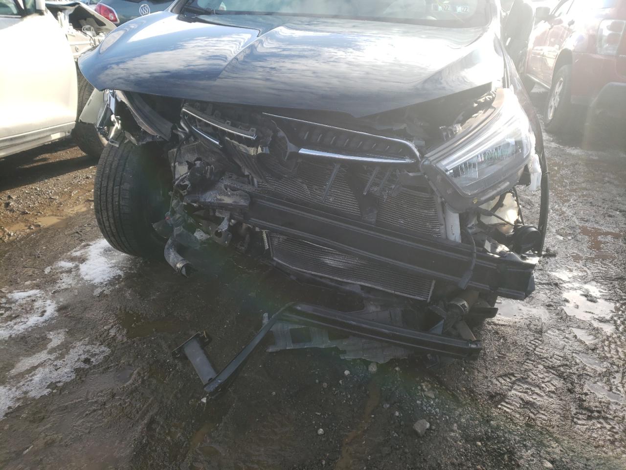 Photo 9 from auction – 2019 BUICK ENCORE SPO with VIN KL4CJ1SB4KB860158