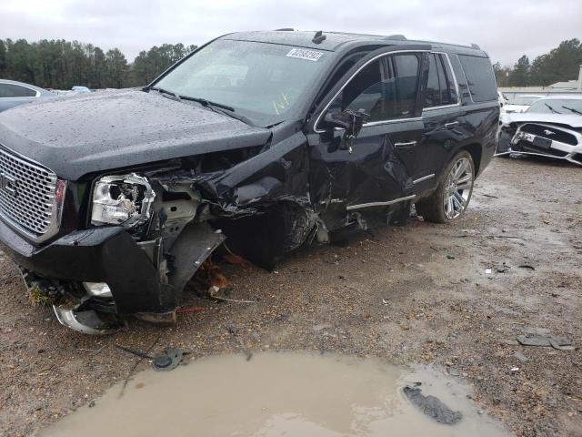 Photo 9 from auction – 2015 GMC YUKON DENA with VIN 1GKS2CKJ3FR155208