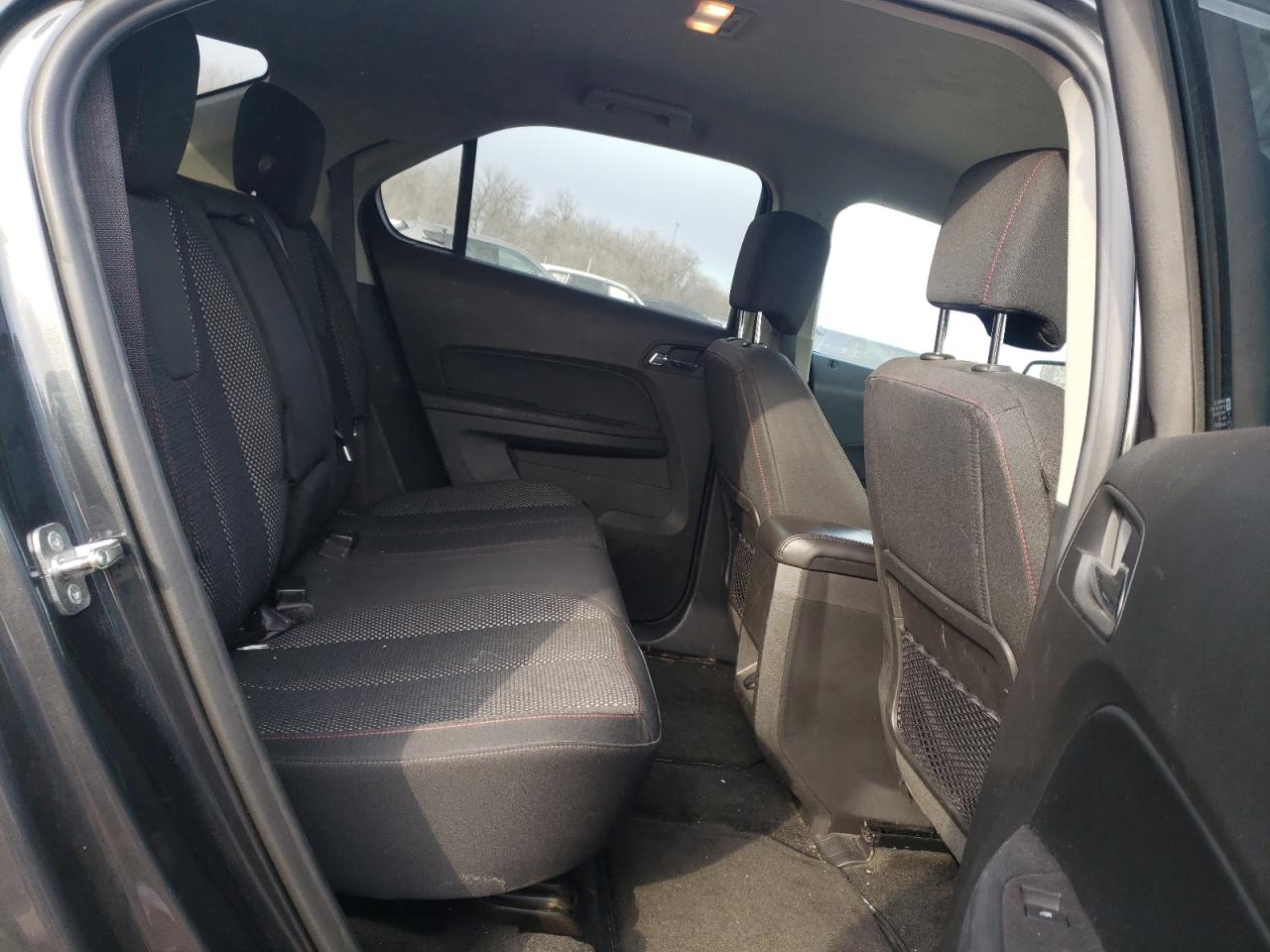Photo 6 from auction – 2017 CHEVROLET EQUINOX LT with VIN 2GNALCEK3H1524614