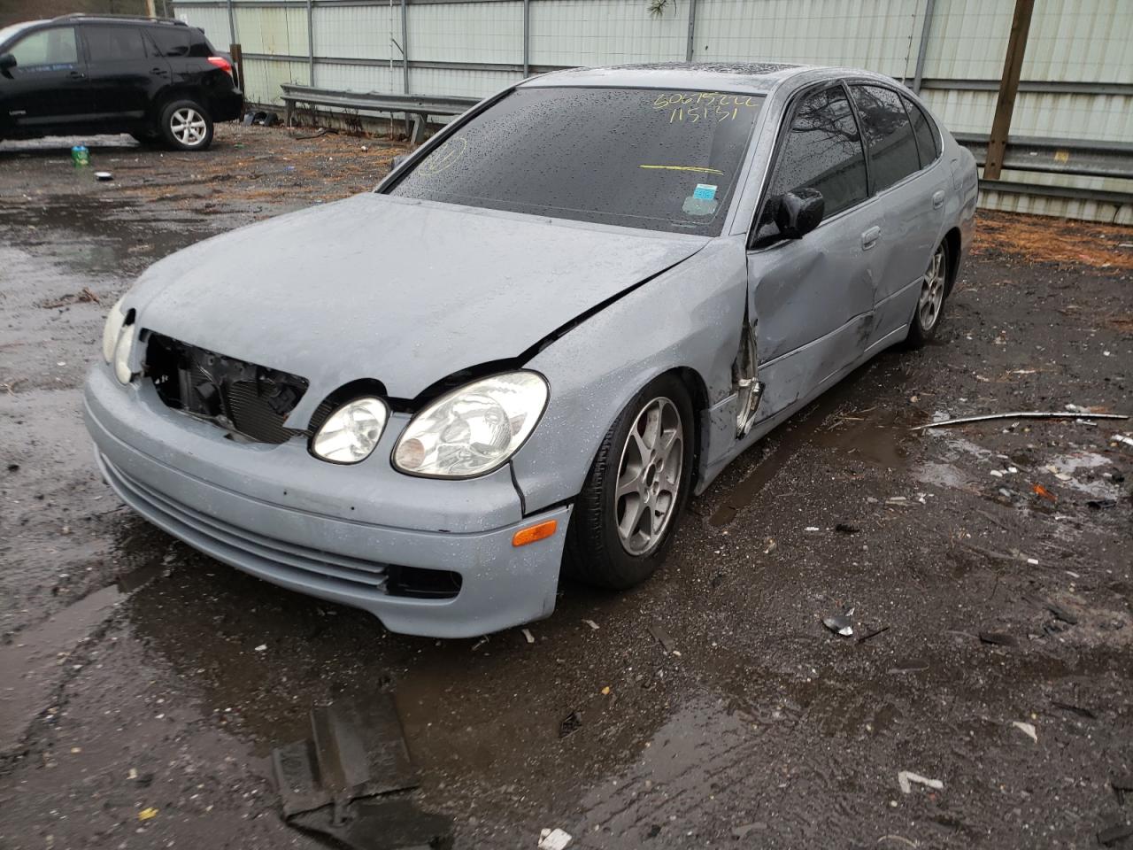 Photo 2 from auction – 2000 LEXUS GS 300 with VIN JT8BD68S7Y0115131