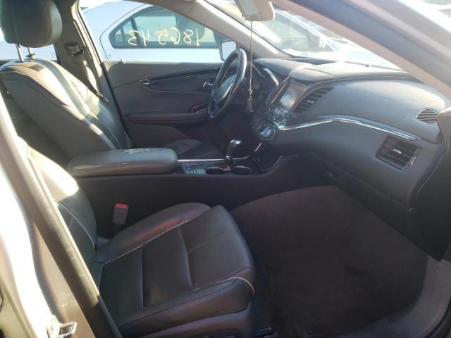 Photo 5 from auction – 2014 CHEVROLET IMPALA LTZ with VIN 2G1155S35E9184335