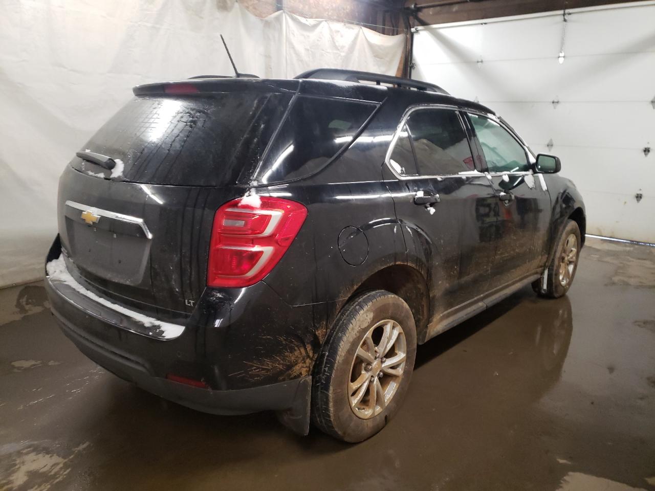 Photo 4 from auction – 2017 CHEVROLET EQUINOX LT with VIN 2GNFLFEK9H6307420