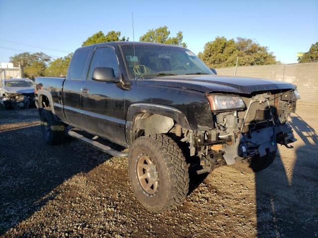 CHEVROLET SILVERADO 2004 with VIN 2GCEK19T441290434 - Photo from auction