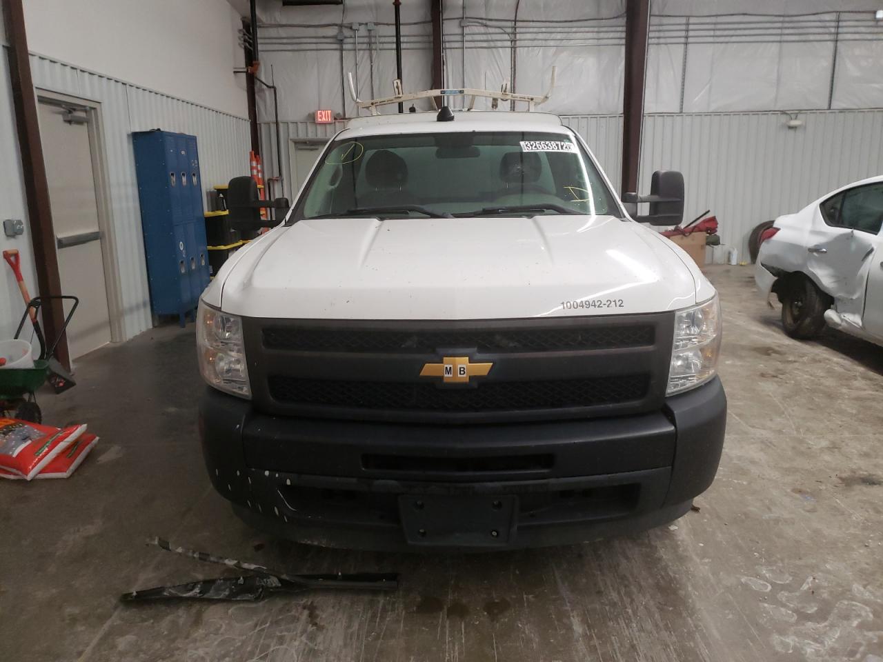 Photo 9 from auction – 2012 CHEVROLET SILVERADO with VIN 1GCNCPEXXCZ240734
