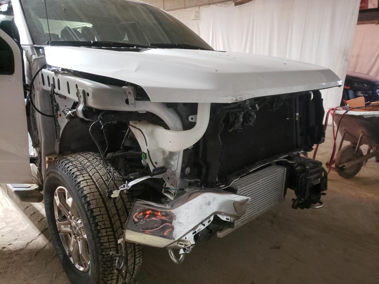 Photo 9 from auction – 2021 FORD F150 SUPER with VIN 1FTEX1EP2MFA99016