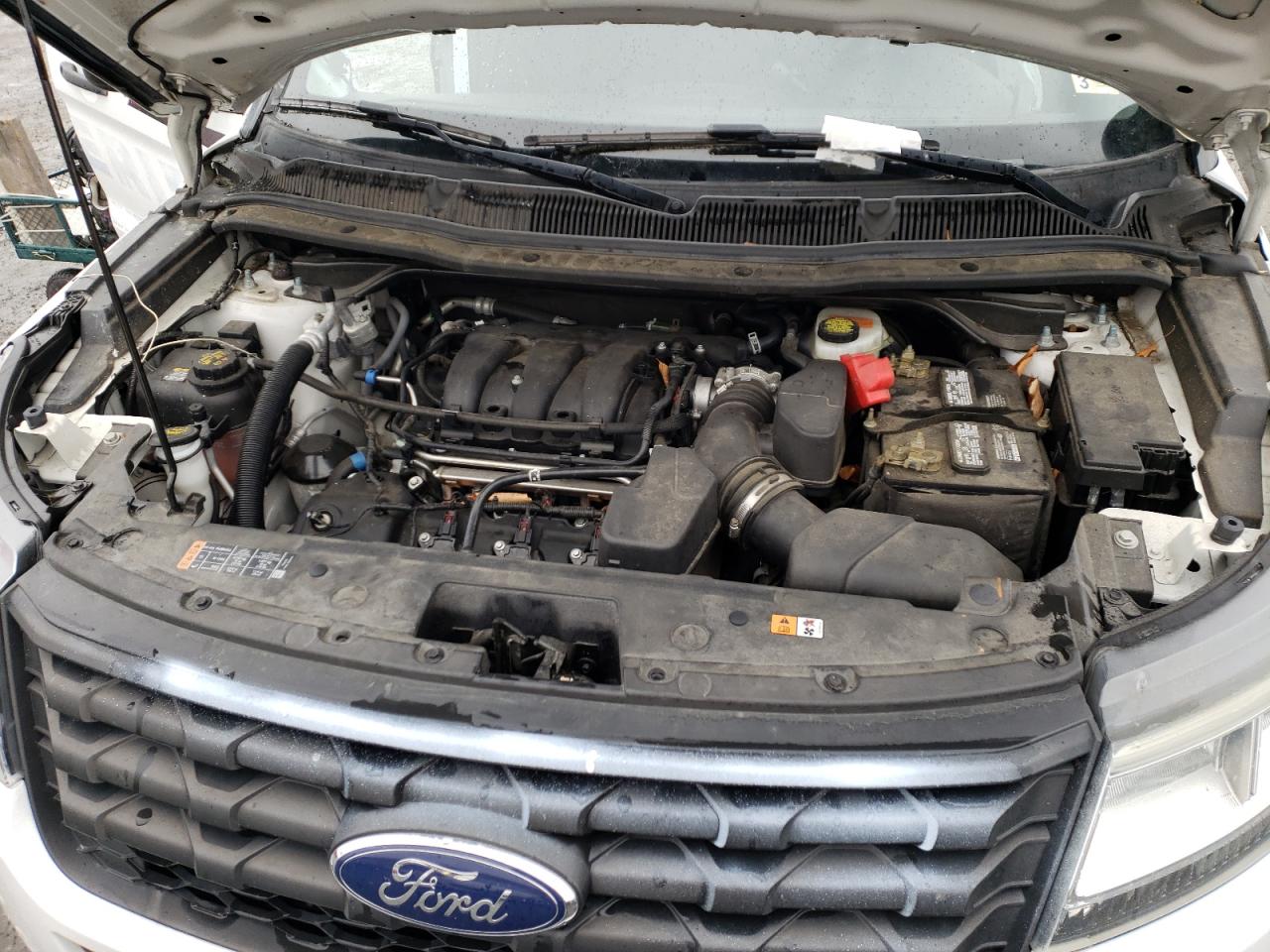 Zdjęcie 7 z aukcji – 2016 FORD EXPLORER P z VIN 1FM5K8ARXGGC60625