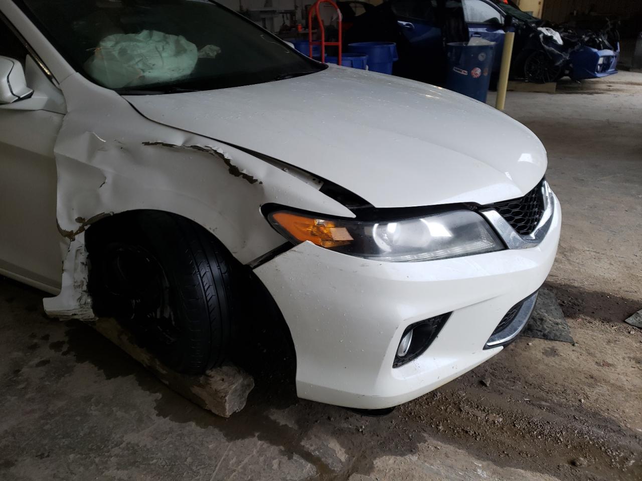 Photo 9 from auction – 2013 HONDA ACCORD EXL with VIN 1HGCT2B88DA000221