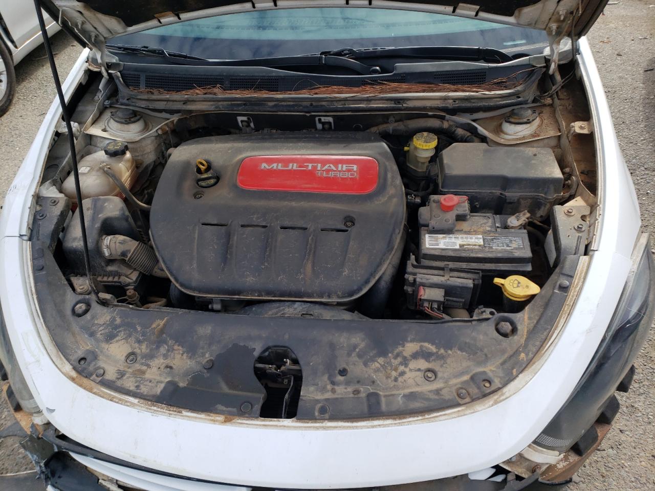 Photo 7 from auction – 2013 DODGE DART SXT with VIN 1C3CDFBH4DD157055