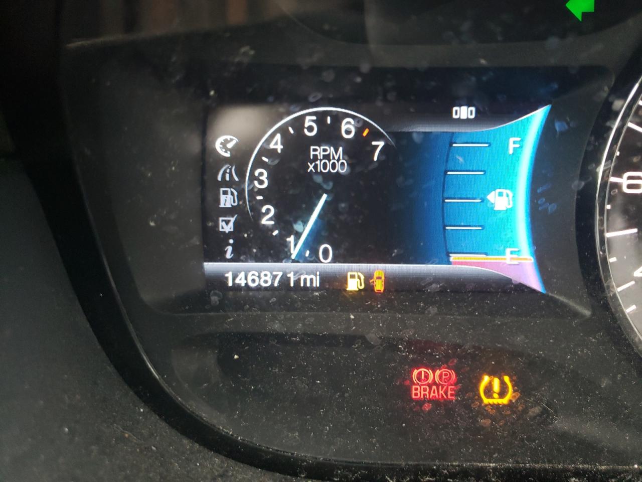 Photo 8 from auction – 2011 FORD EDGE SEL with VIN 2FMDK3JC8BBA75208