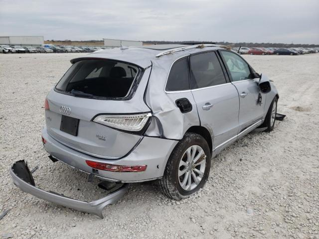Photo 4 from auction – 2015 AUDI Q5 PREMIUM with VIN WA1CFAFP9FA036658