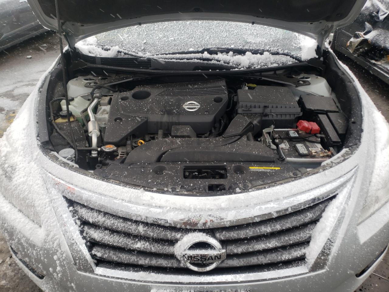 Photo 7 from auction – 2015 NISSAN ALTIMA 2.5 with VIN 1N4AL3AP7FC196217