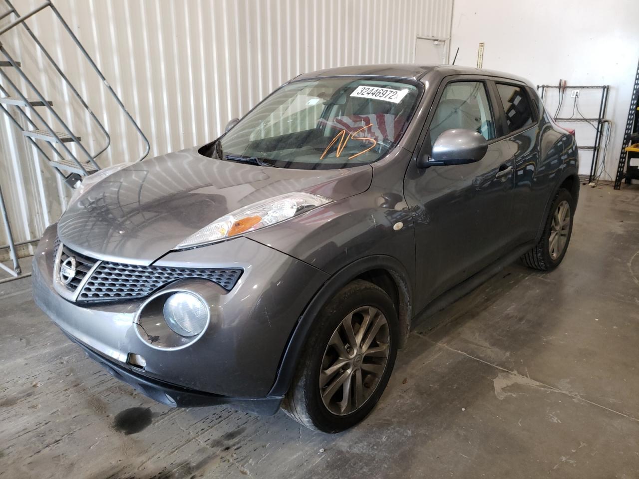 Photo 2 from auction – 2012 NISSAN JUKE S with VIN JN8AF5MRXCT101868