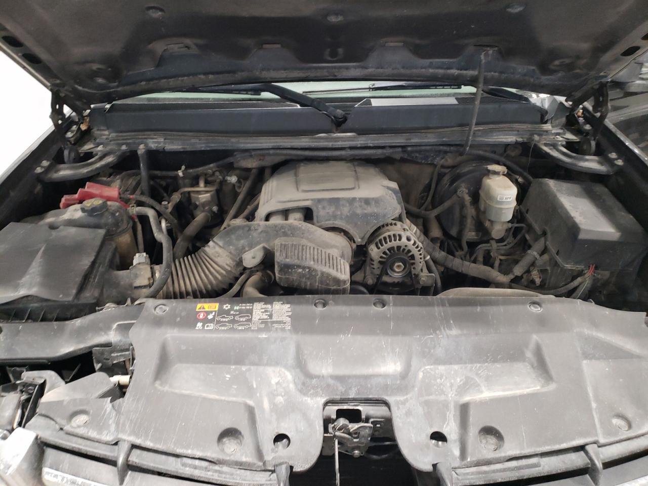 Photo 7 from auction – 2012 GMC SIERRA K15 with VIN 3GTP2VE75CG138113