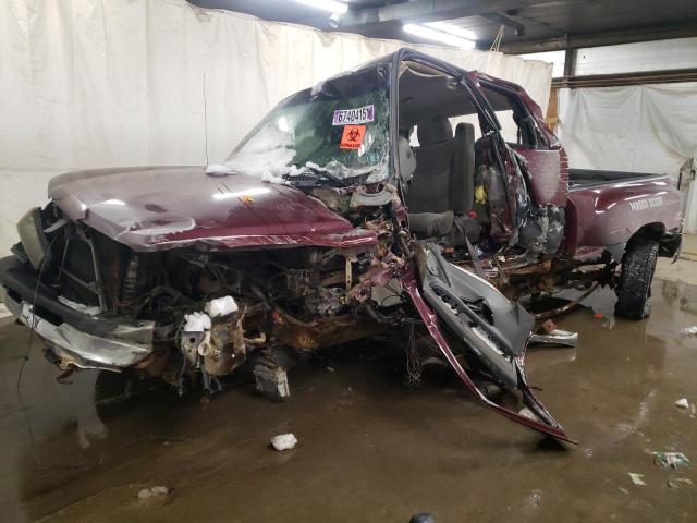 Photo 2 from auction – 2003 CHEVROLET SILVERADO with VIN 1GCEK19T73Z352155