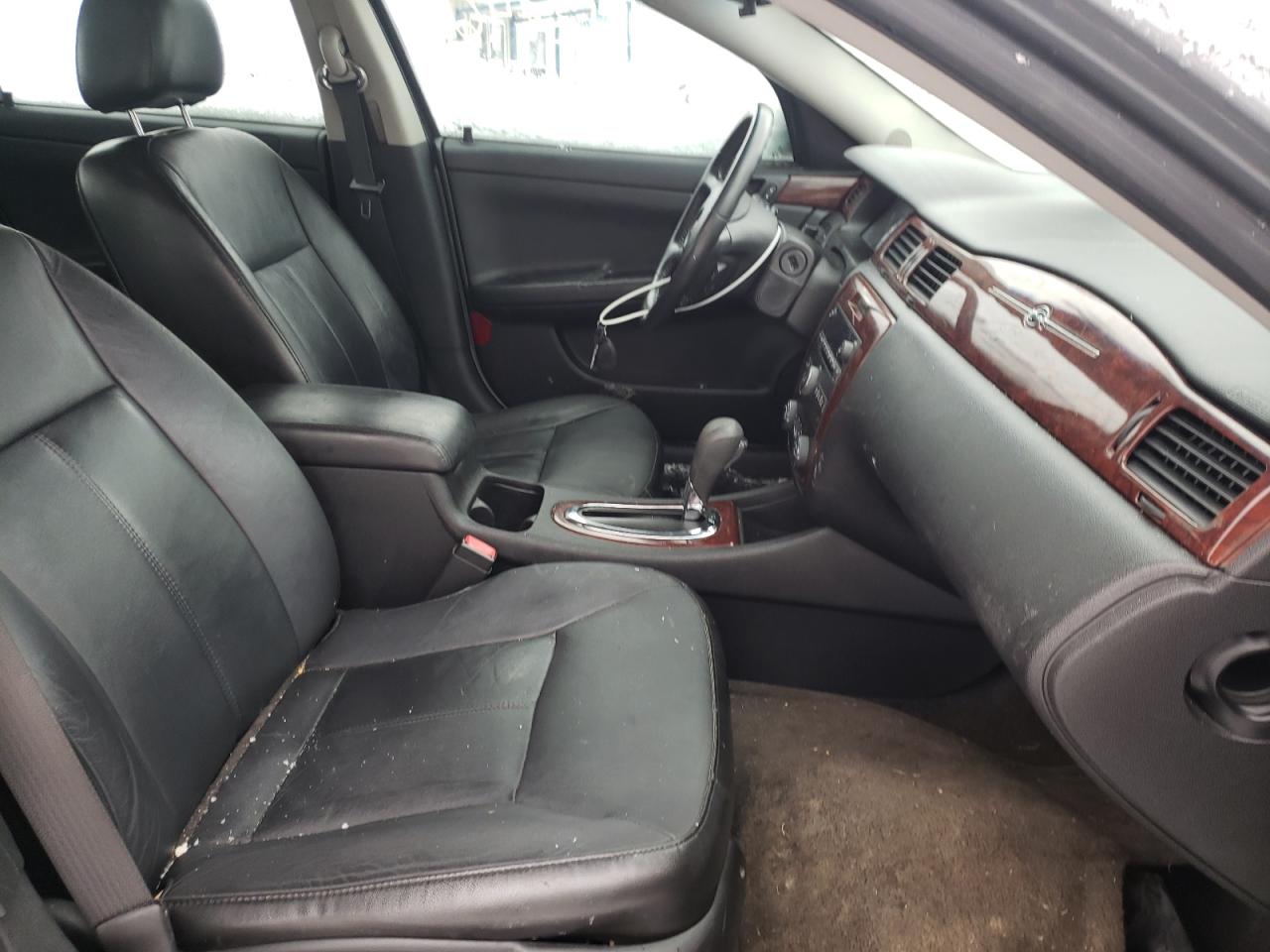 Photo 5 from auction – 2008 CHEVROLET IMPALA with VIN 2G1WT58K881346004