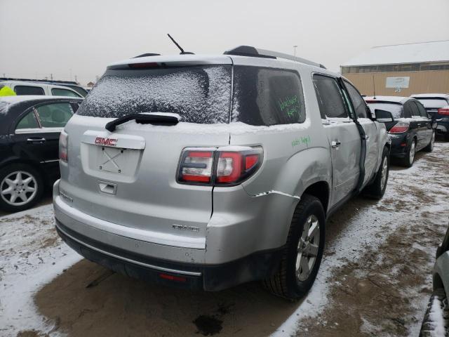 Photo 4 from auction – 2016 GMC ACADIA SLE with VIN 1GKKVNED0GJ283298