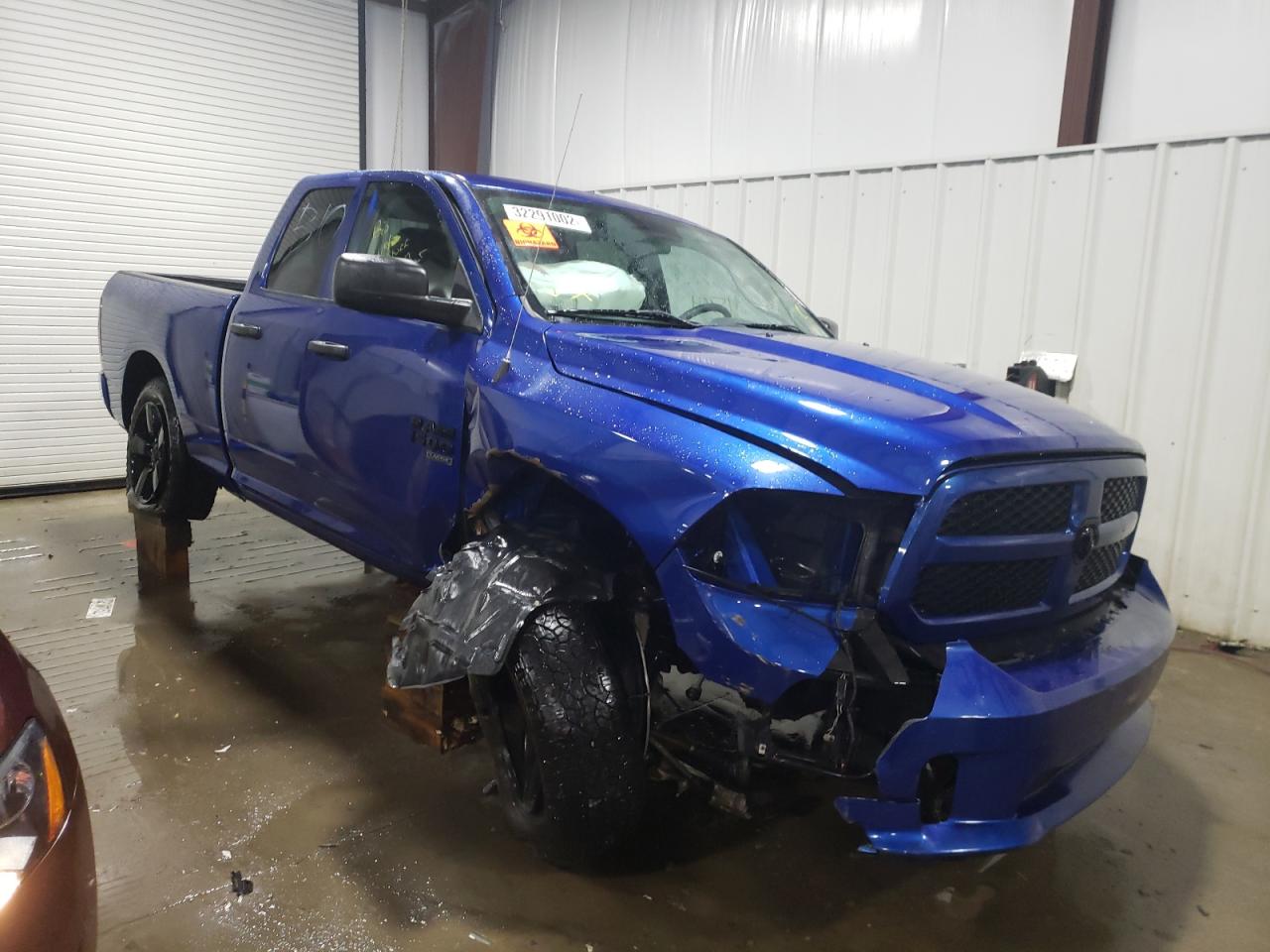 RAM 1500 CLASS 2019 with VIN 1C6RR7FG3KS519939 - Photo from auction