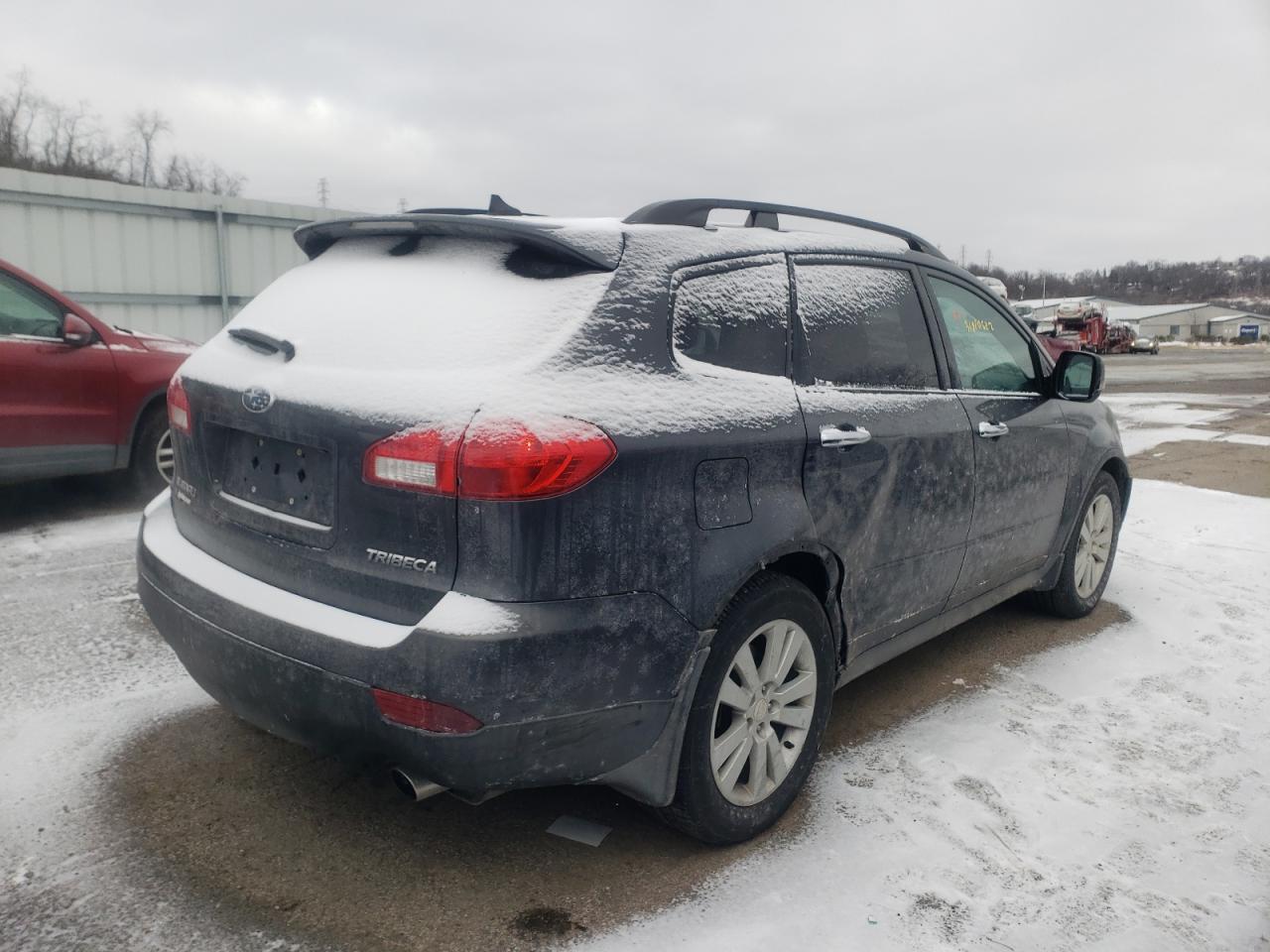 Photo 4 from auction – 2009 SUBARU TRIBECA LI with VIN 4S4WX93D294404864