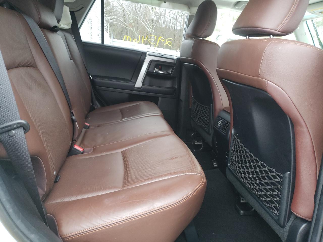 Photo 6 from auction – 2018 TOYOTA 4RUNNER SR with VIN JTEBU5JR0J5581152