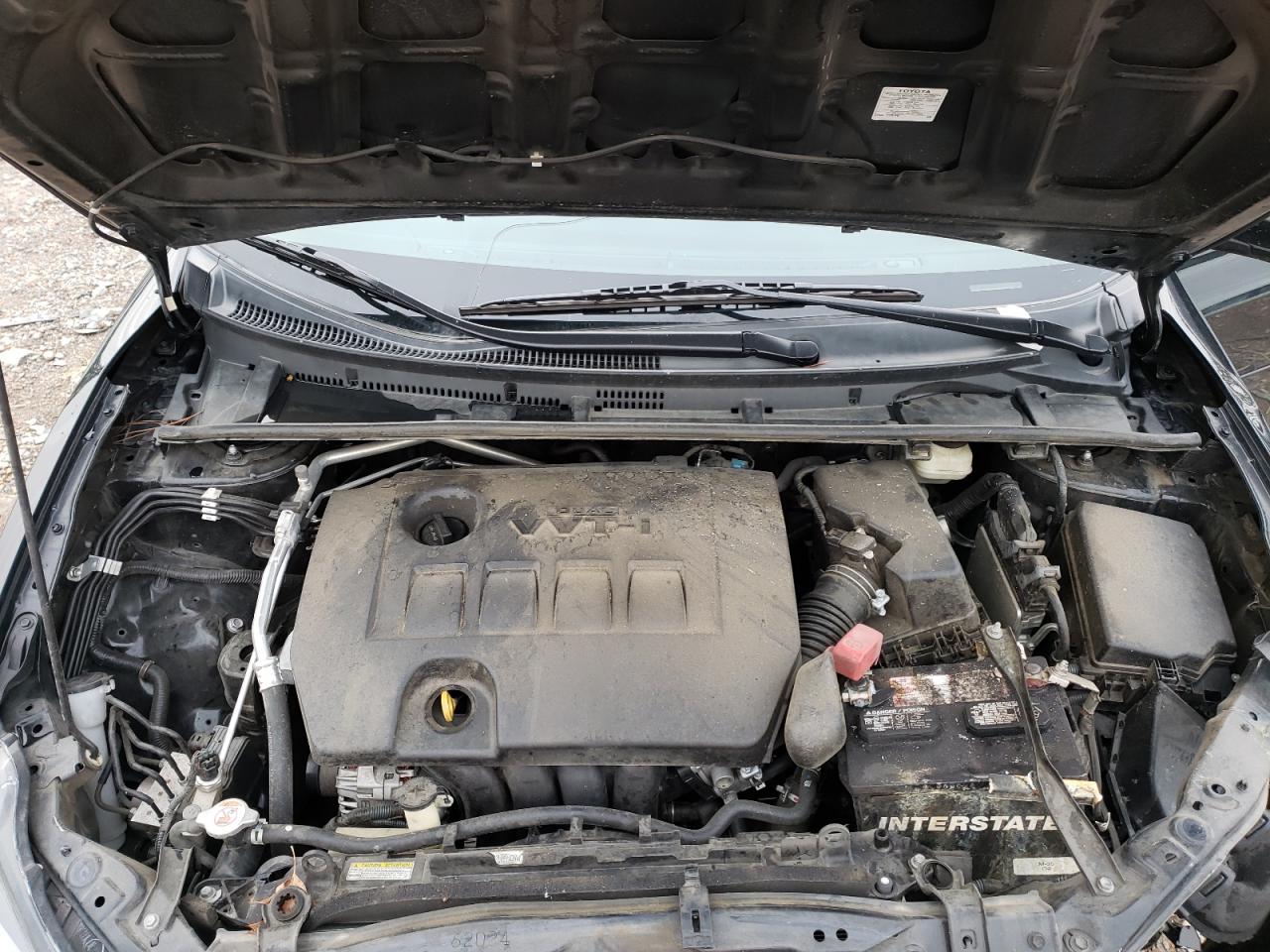 Photo 7 from auction – 2018 TOYOTA COROLLA L with VIN 2T1BURHE6JC981377