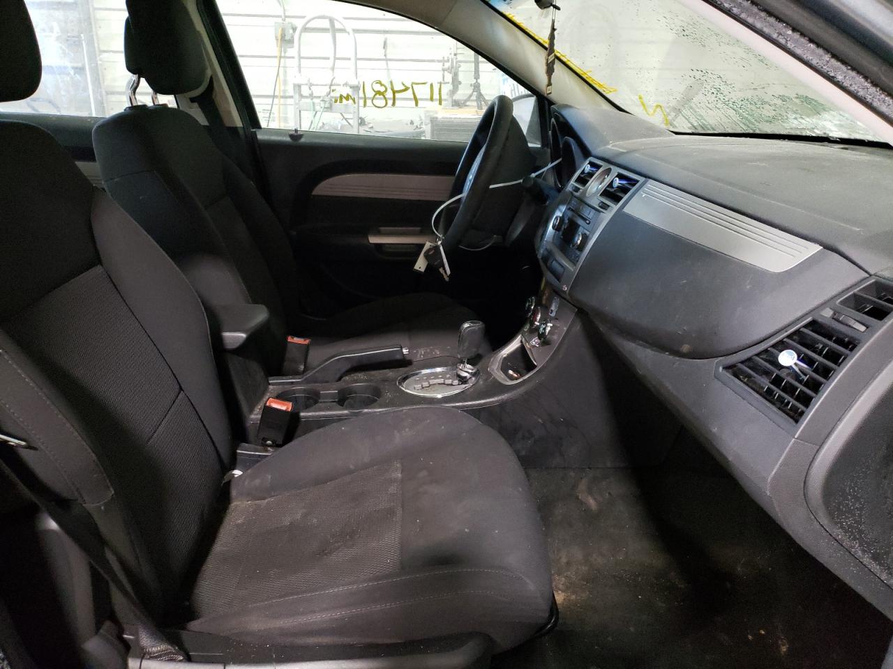 Photo 5 from auction – 2010 CHRYSLER SEBRING TO with VIN 1C3CC4FB0AN218890