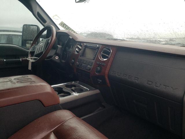 Photo 9 from auction – 2011 FORD F250 SUPER with VIN 1FT7W2BT0BEC33625