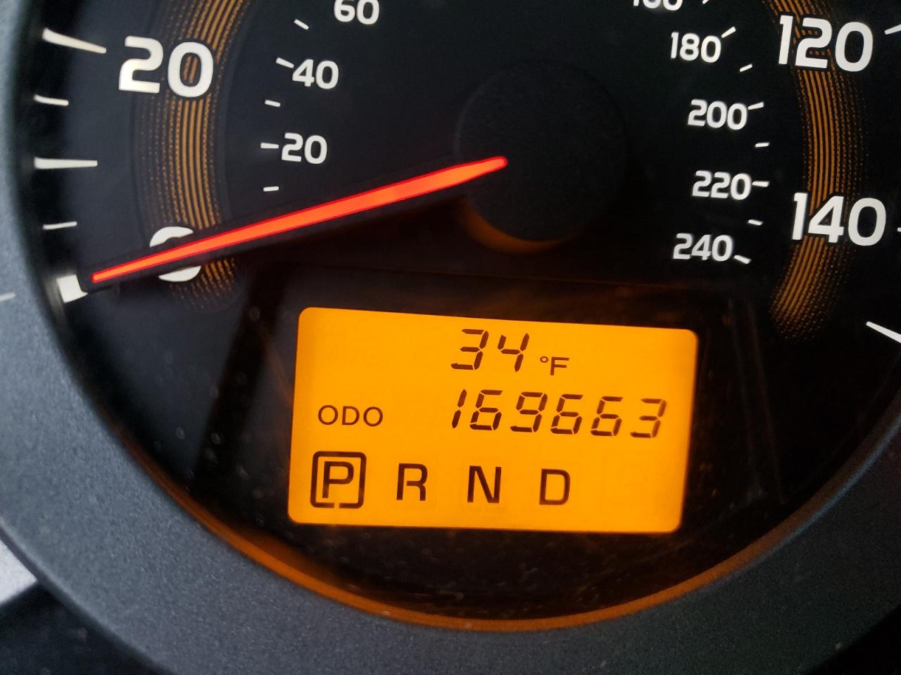Photo 8 from auction – 2009 TOYOTA RAV4 LIMIT with VIN 2T3BK31V49W003023