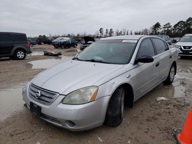 Photo 2 from auction – 2002 NISSAN ALTIMA BAS with VIN 1N4AL11D52C192042