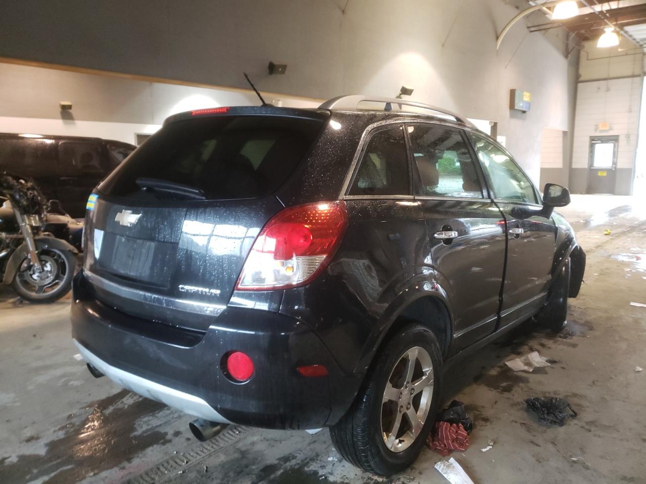 Фото 4 с аукциона – 2012 CHEVROLET CAPTIVA SP с VIN 3GNAL3E50CS606694