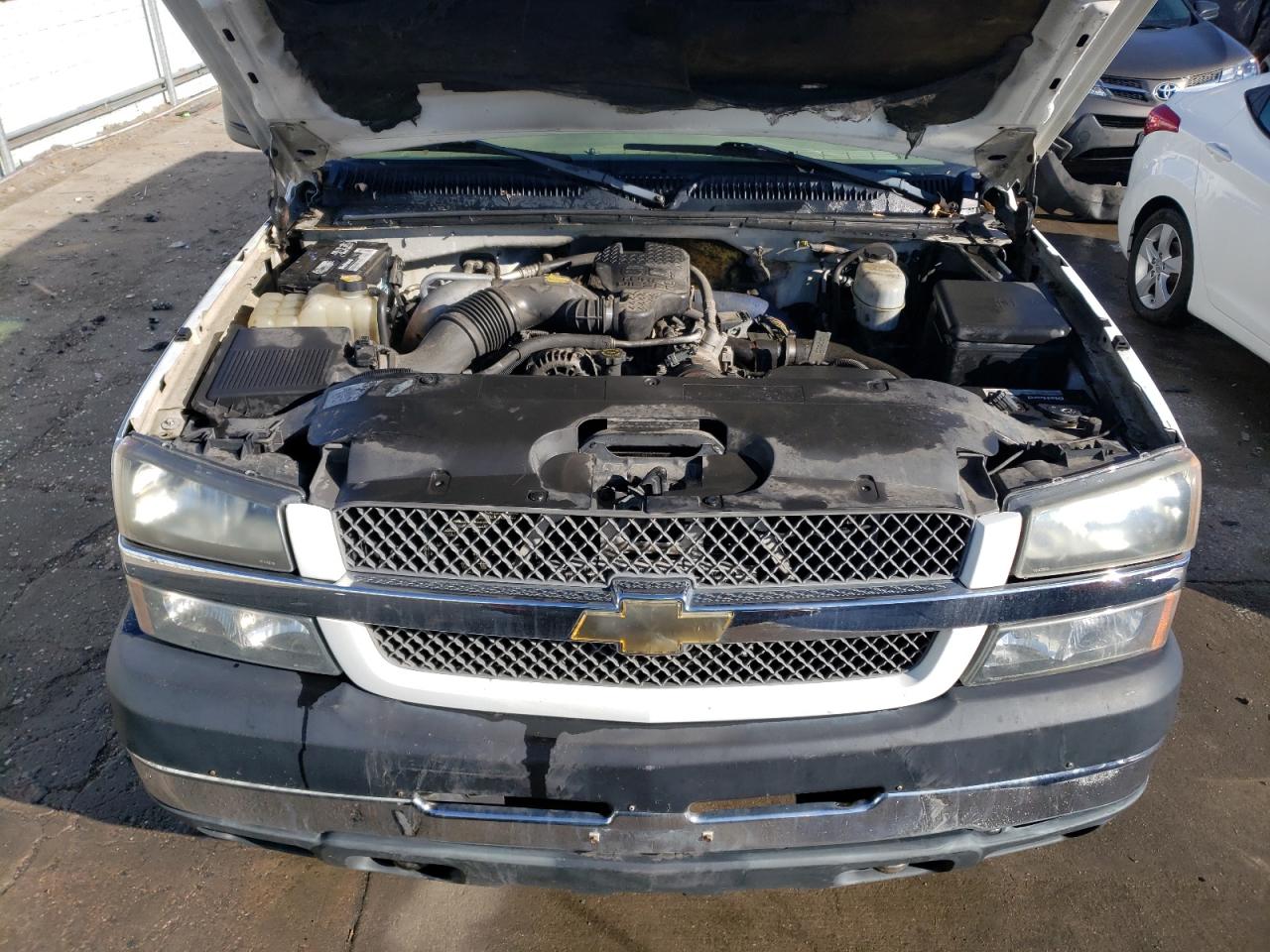 Zdjęcie 7 z aukcji – 2003 CHEVROLET SILVERADO z VIN 1GCHK23123F152277