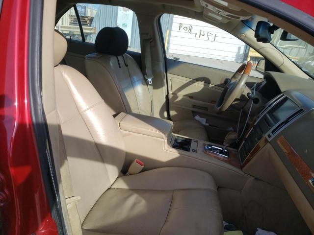 Photo 5 from auction – 2008 CADILLAC STS with VIN 1G6DK67V280205432