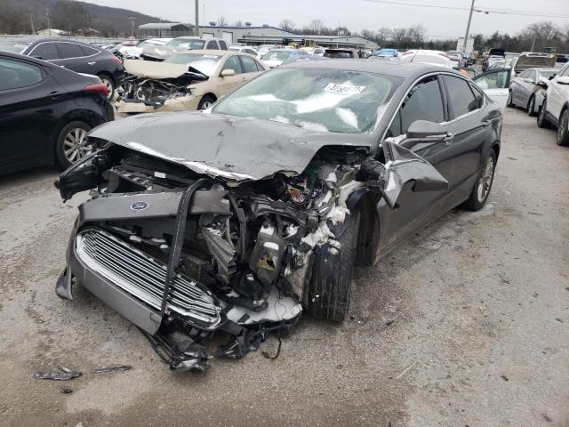 Photo 2 from auction – 2014 FORD FUSION TIT with VIN 3FA6P0K94ER243762