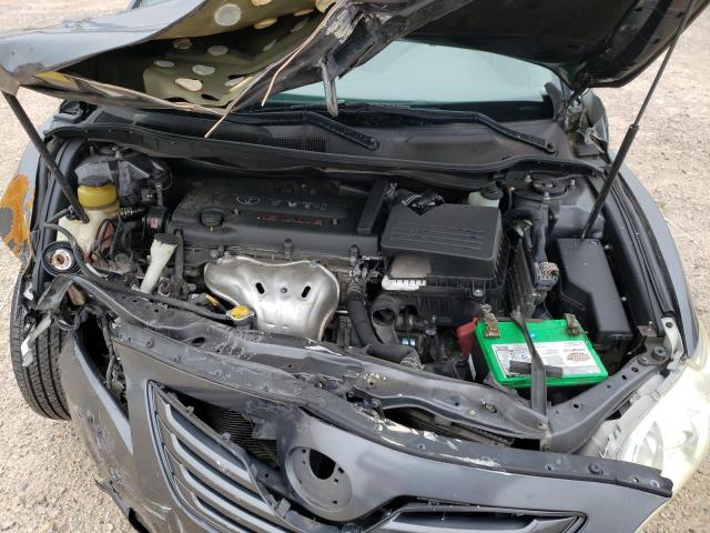 Photo 7 from auction – 2009 TOYOTA CAMRY BASE with VIN 4T1BE46K39U843542